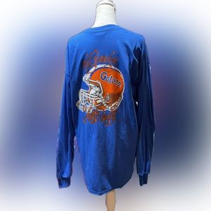 NWOT Florida Gators long sleeve T-shirt